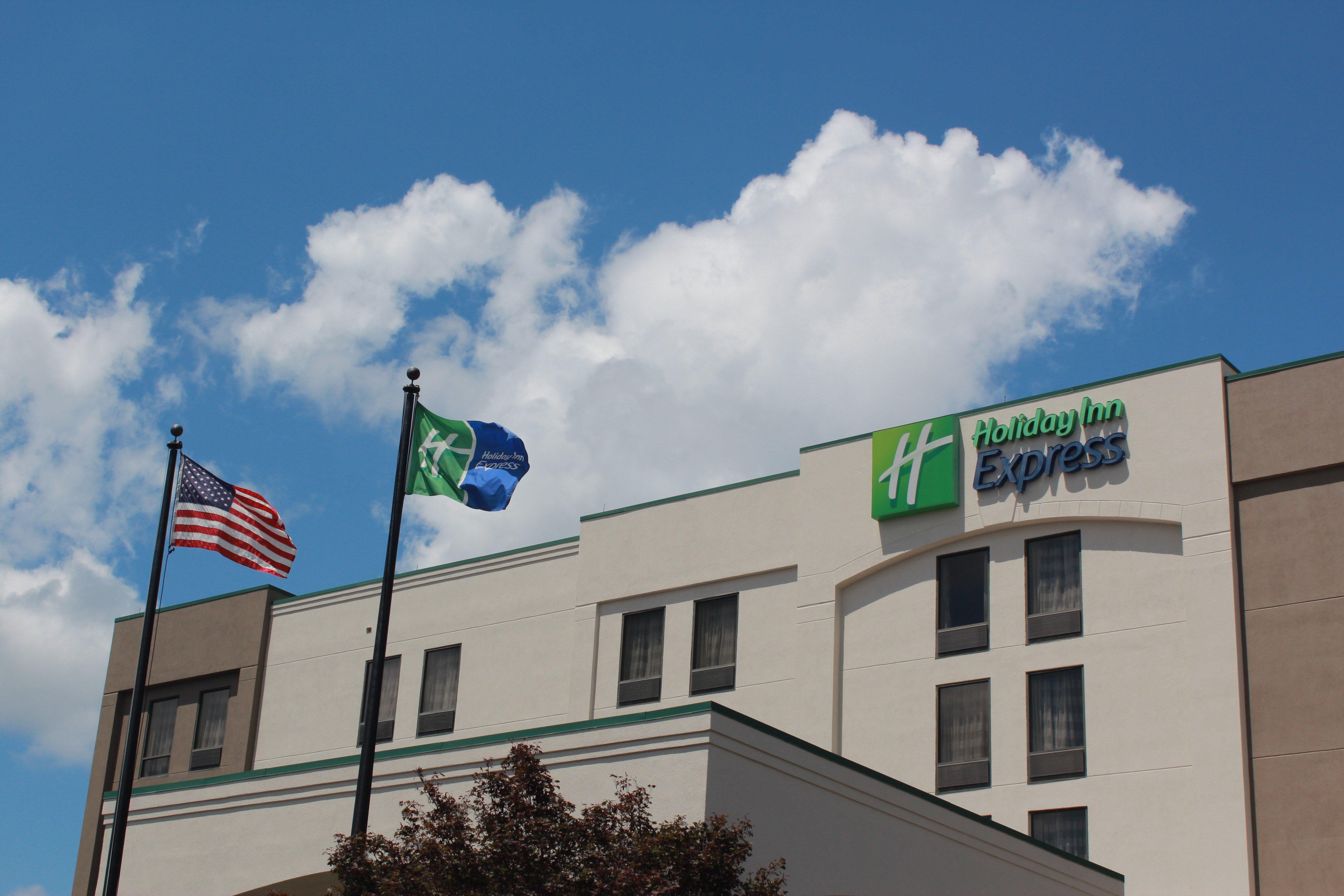 Holiday Inn Express Atlanta W Douglasville Exterior photo
