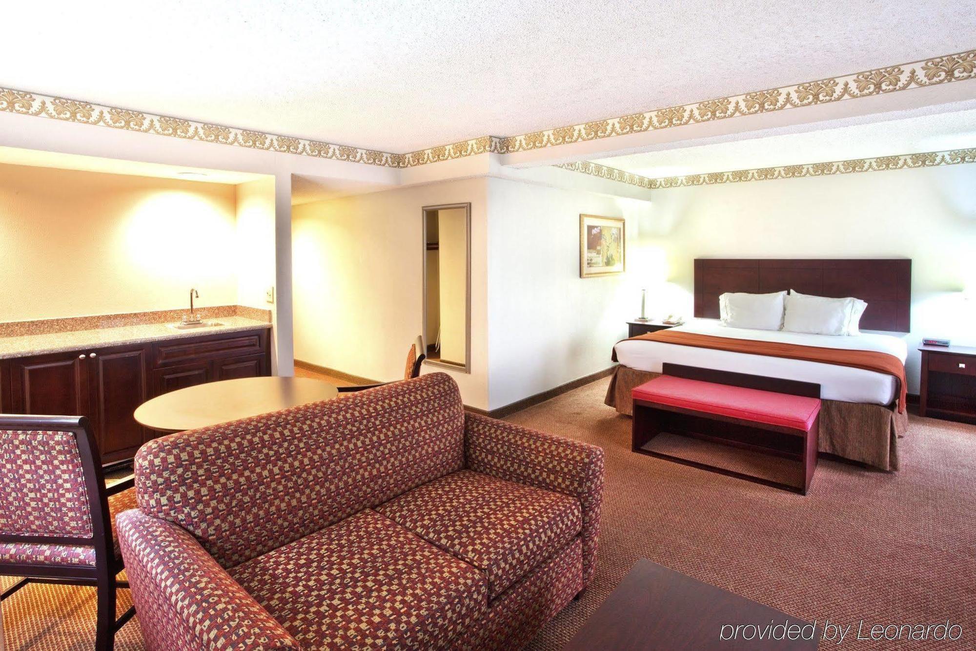 Holiday Inn Express Atlanta W Douglasville Room photo
