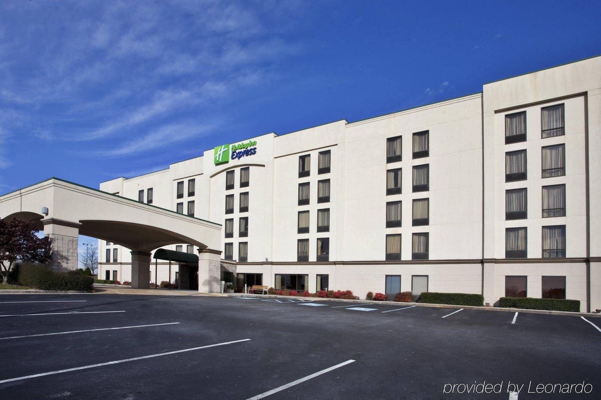 Holiday Inn Express Atlanta W Douglasville Exterior photo